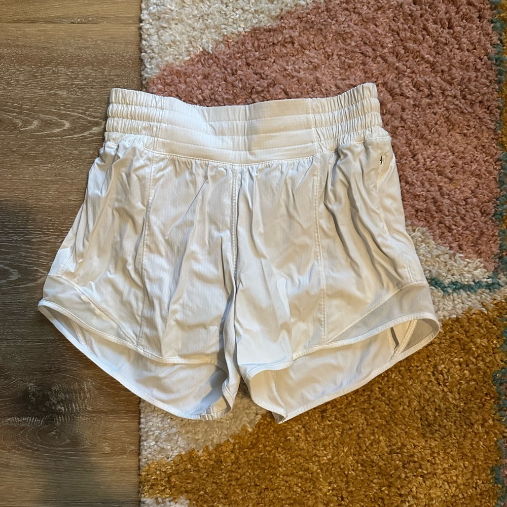 Lululemon Hotty Hot High Rise Shorts - Picture 2 of 5